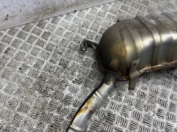 Uitlaatdemper Hyundai Santa Fe 2007 OEM SMM56 image 3