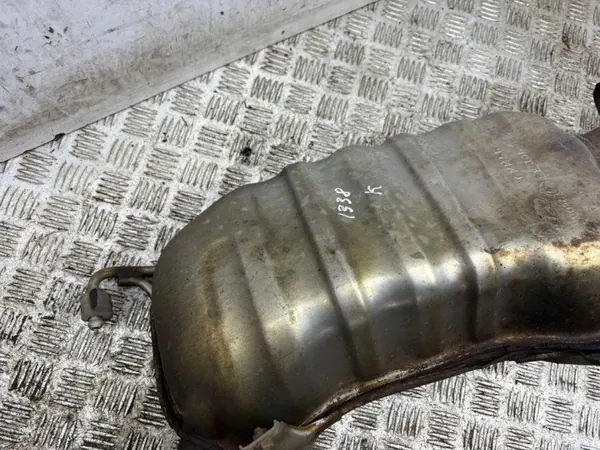 Uitlaatdemper Hyundai Santa Fe 2007 OEM SMM56 image 4
