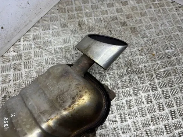 Uitlaatdemper Hyundai Santa Fe 2007 OEM SMM56 image 5