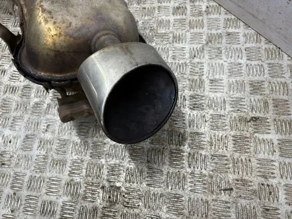 Uitlaatdemper Hyundai Santa Fe 2007 OEM SMM56 image 6