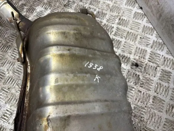 Uitlaatdemper Hyundai Santa Fe 2007 OEM SMM56 image 8