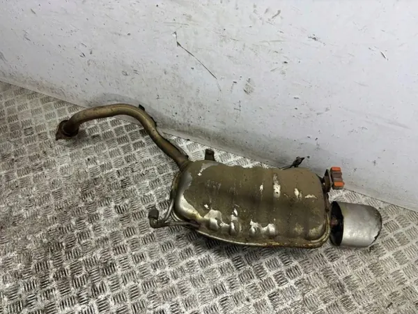 Uitlaatdemper Hyundai Santa Fe 2007 OEM SMM56 image 9