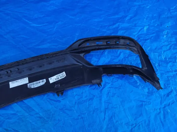 Diffuseur arrière Audi A4 B9 OEM 8W0807521AA - Occasion image 7