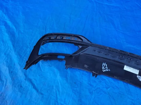 Diffuseur arrière Audi A4 B9 OEM 8W0807521AA - Occasion image 8