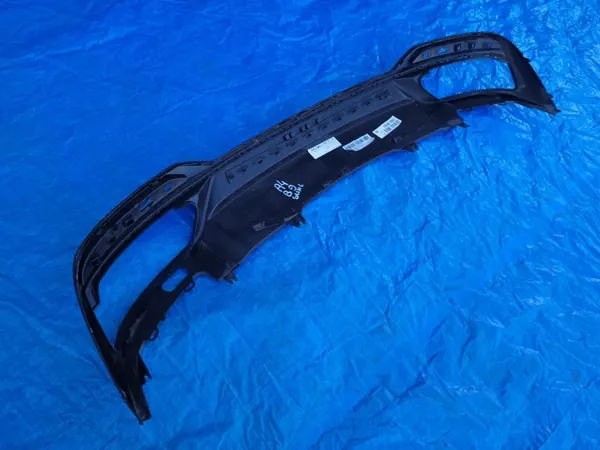 Diffuseur arrière Audi A4 B9 OEM 8W0807521AA - Occasion image 9