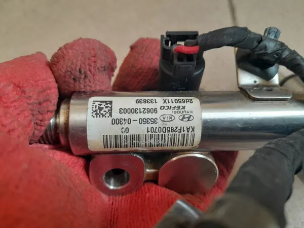 OEM 35350-04300 inspuitset voor Kia 1.0T-GDI image 3