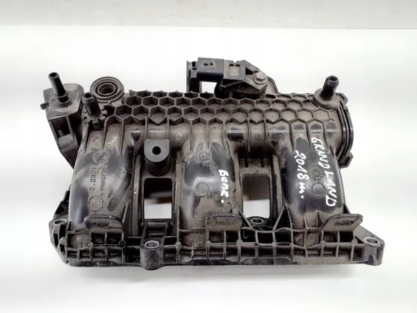 Intake Manifold OPEL GRANDLAND X 9802101480 1.2L image 3