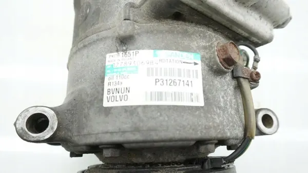 VOLVO V70 III 3.0 T6 Air Conditioning Compressor P31267141 image 2