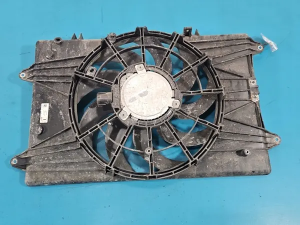 Ventilador radiador OEM 17100-74S00 para Suzuki SX4 S-Cross image 3