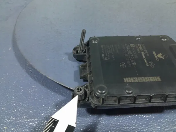 Module Radar Renault Talisman OEM 284383207R image 6