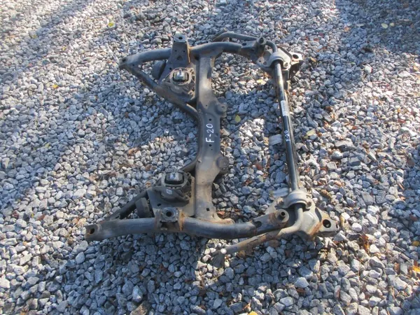 BELKA ZAWIESZENIA SANKI WÓZEK PRZÓD BMW F20 image 3