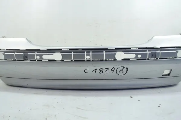 Parachoques trasero Mercedes C-Class W203 Kombi A2038850825 image 3