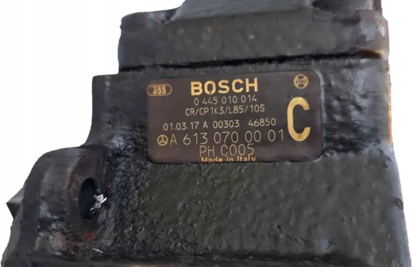 Bomba de inyección OEM 84652 para Jeep Grand Cherokee WJ 2.7 CRD image 3