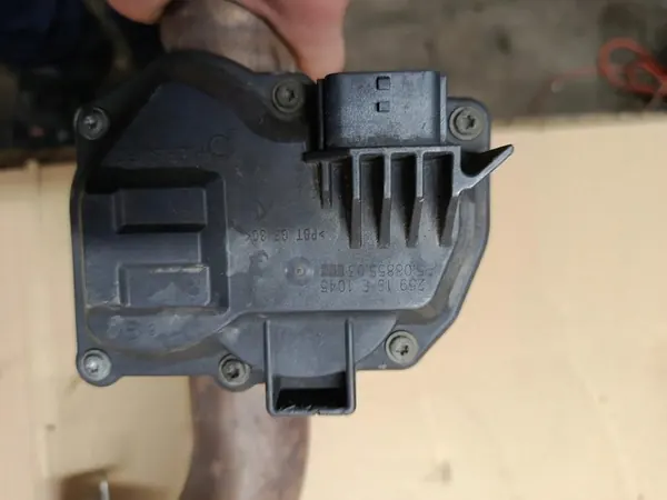 Joustava Pakoputki Liitos Duster II Alkuperäinen image 3