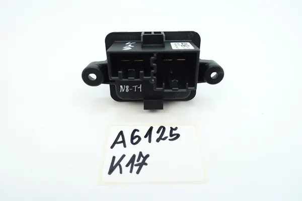 Blowerweerstand GMC Acadia Traverse image 2