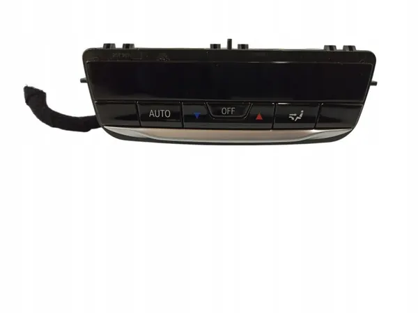Panel AC BMW OEM 61315A3BBF4 - Usado image 2