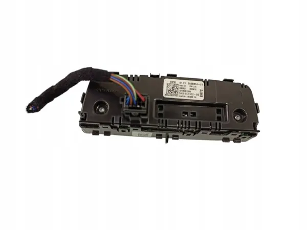 Panel AC BMW OEM 61315A3BBF4 - Usado image 3