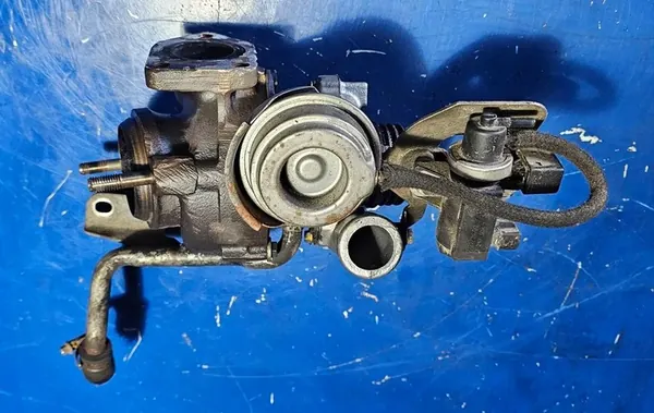 Turboalimentador BMW OE 2247297H image 2