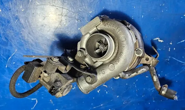 Turboalimentador BMW OE 2247297H image 3