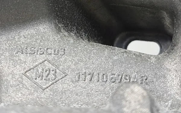 Nissan OE Alternatorriemspanner OEM 117106794R image 5