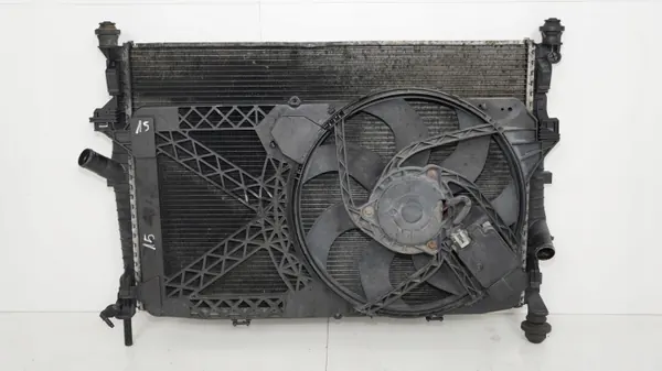 Ford OE Waterradiatorventilator OEM 360203905 image 3