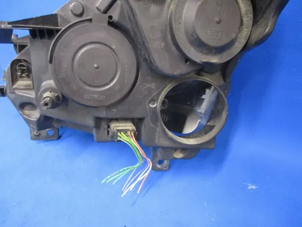 Faros Delantero Derecho Citroen Berlingo III image 8