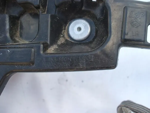 SMART 453 Stötdämpare Glidfäste Bak Vänster Höger OEM image 5