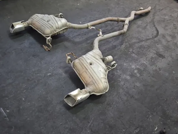 OEM IMPRK1536083 Silencieux Échappement Mercedes ML W164 image 6