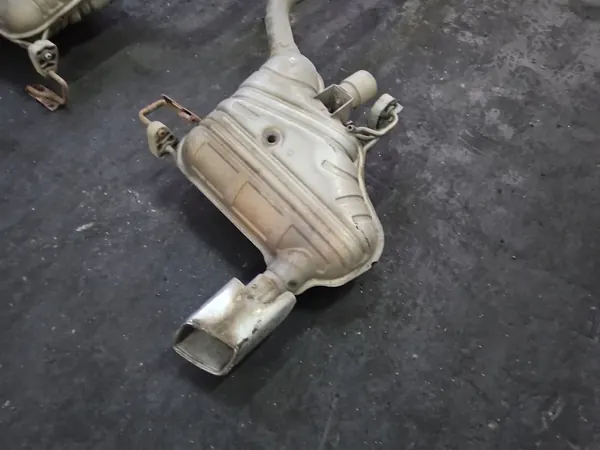 OEM IMPRK1536083 Silencieux Échappement Mercedes ML W164 image 7