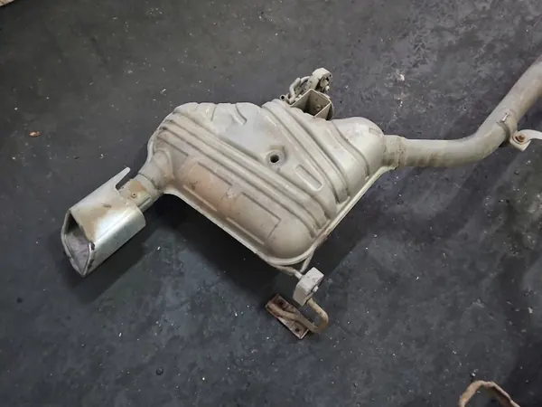 OEM IMPRK1536083 Silencieux Échappement Mercedes ML W164 image 8