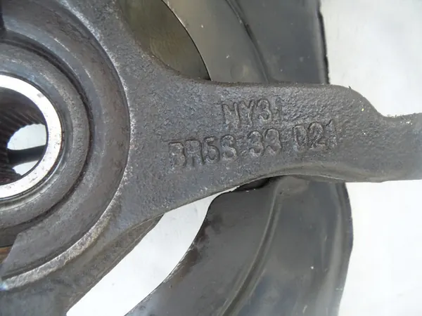 MCPERSON Stötdämpare Höger Fram Mazda 3 BK image 4