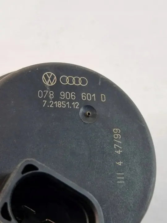 Polttoainepumppu OEM 078906601D Audi A6 2.5L Diesel image 6