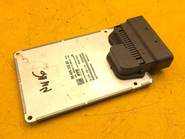 Module de Contrôle de Suspension C5X 2023 image 2