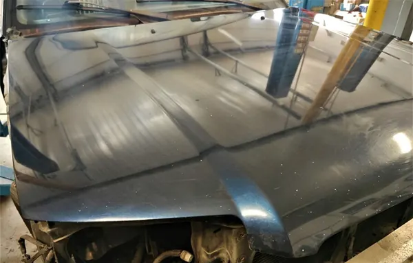 Mask 35J Subaru Forester SG 2005-2007 OEM image 2