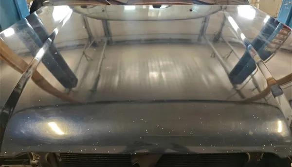 Mask 35J Subaru Forester SG 2005-2007 OEM image 3