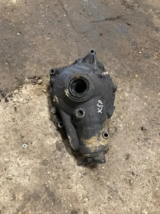 Voorreductor BMW X5 (E53) 7512915 3.0L 2005 image 3