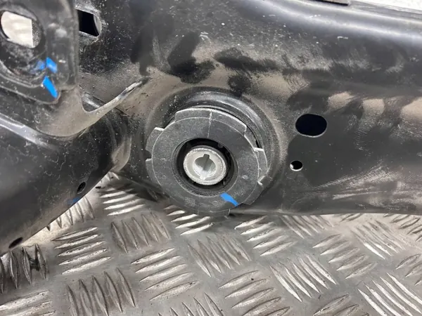 Audi Q5 SQ5 Bakre bromsbelägg OEM 00X72321 image 3
