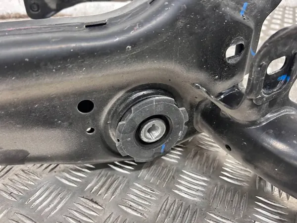 Audi Q5 SQ5 Bakre bromsbelägg OEM 00X72321 image 4