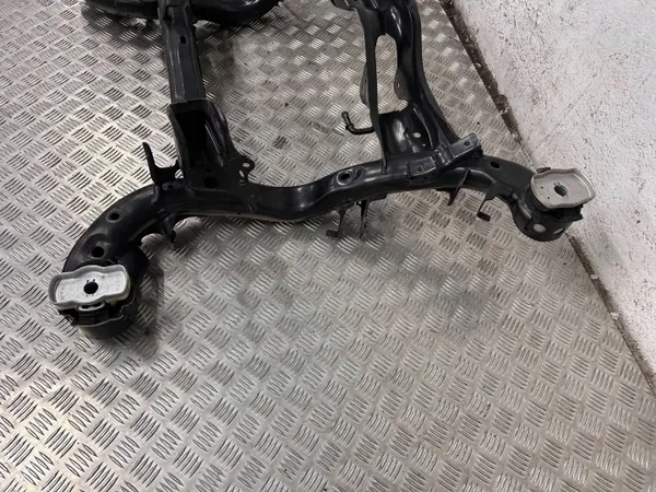 Audi Q5 SQ5 Bakre bromsbelägg OEM 00X72321 image 8