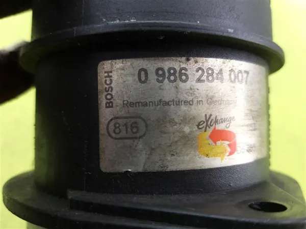 Luftmassenmesser VW Passat B6 2005-2010 2.0 TDI 170PS OEM image 3