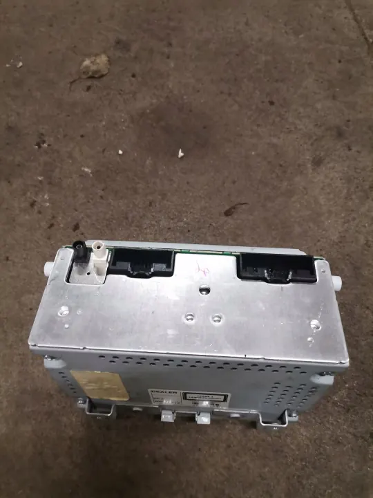 Rádio Ford Focus OEM AM5T18C815XL - Usado image 4