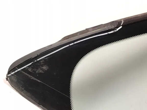 Vidro triangular lateral OEM 43R001025 traseiro direito image 3