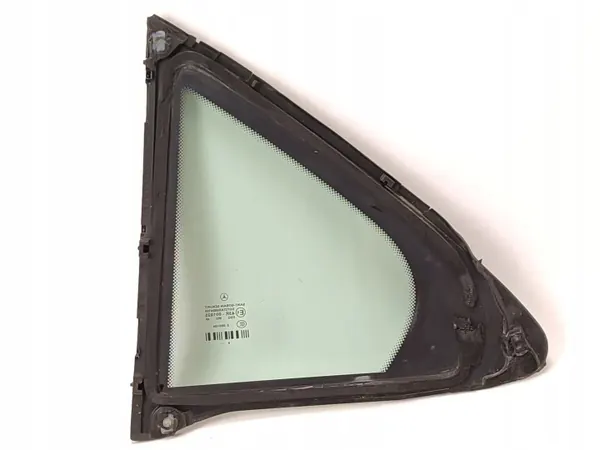 Vidro triangular lateral OEM 43R001025 traseiro direito image 5
