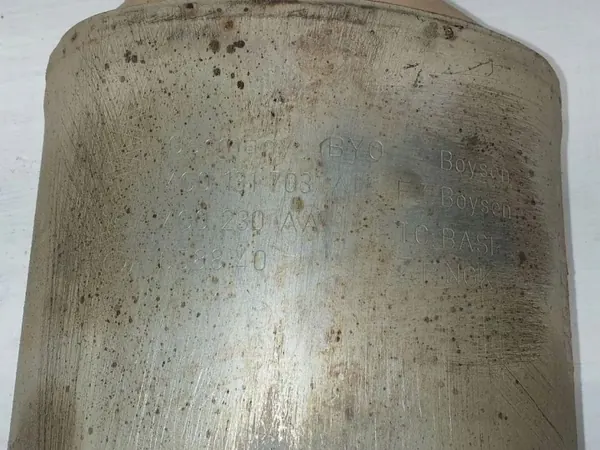 OEM 4G0131703AL Audi Katalysator 2011-2018 image 4