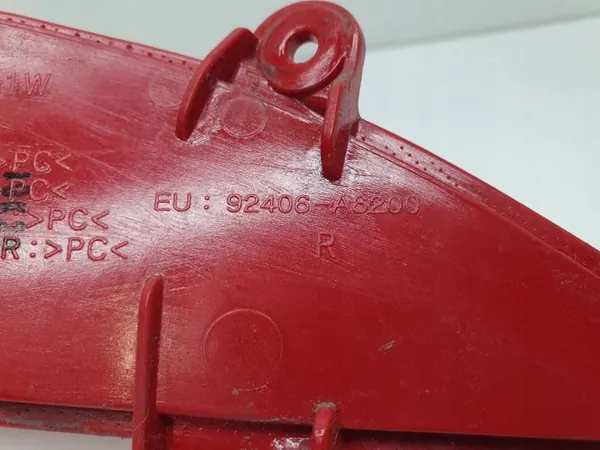 Takapuskarin valo oikea OEM 92406-A6200 image 3