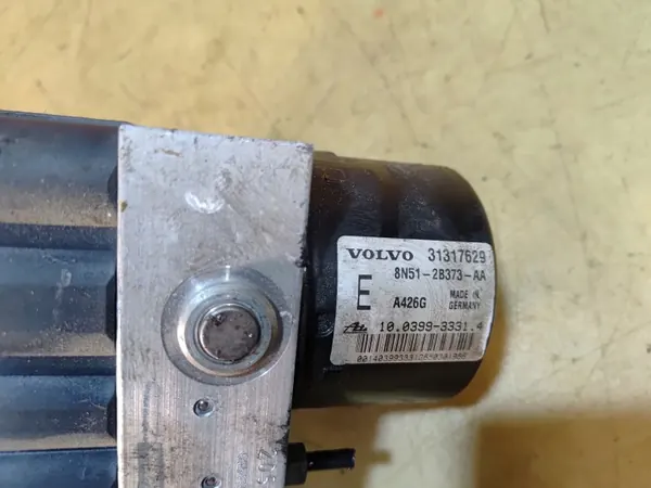 Pompe ABS Volvo OEM 31317629 pour S40 II/V50 image 4