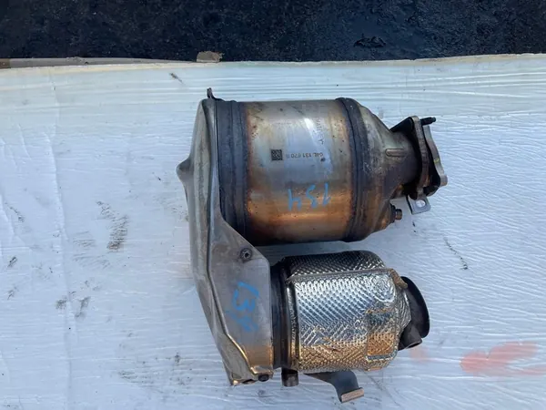 Catalyseur DPF AUDI A4 A5 8W A6 B8 2.0 TDI 04L131670S image 4