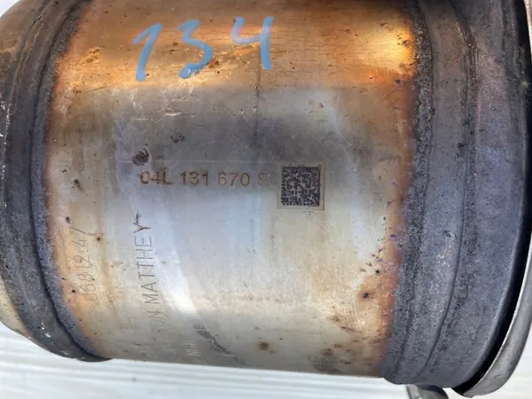 Catalyseur DPF AUDI A4 A5 8W A6 B8 2.0 TDI 04L131670S image 5