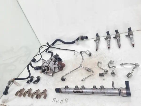 Ensemble système injection BMW OEM 0445110289 image 2