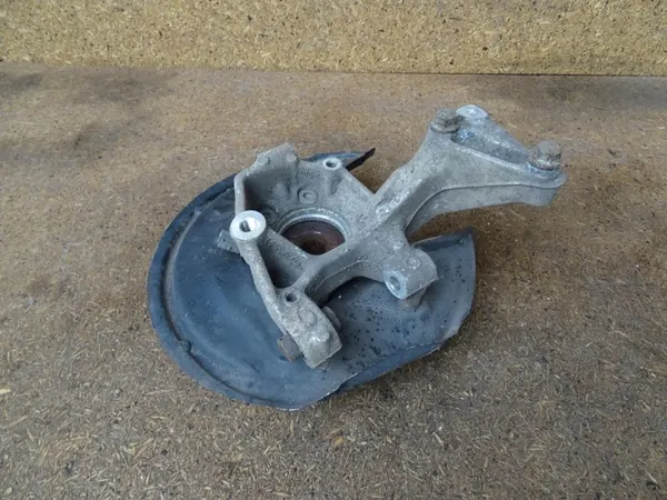 AUDI Q3 8U QUATTRO Mozzo Posteriore Sinistro 3C0505435G image 3